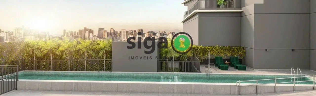 Imagem Apartamento para venda no Campo Belo, São Paulo - SP
