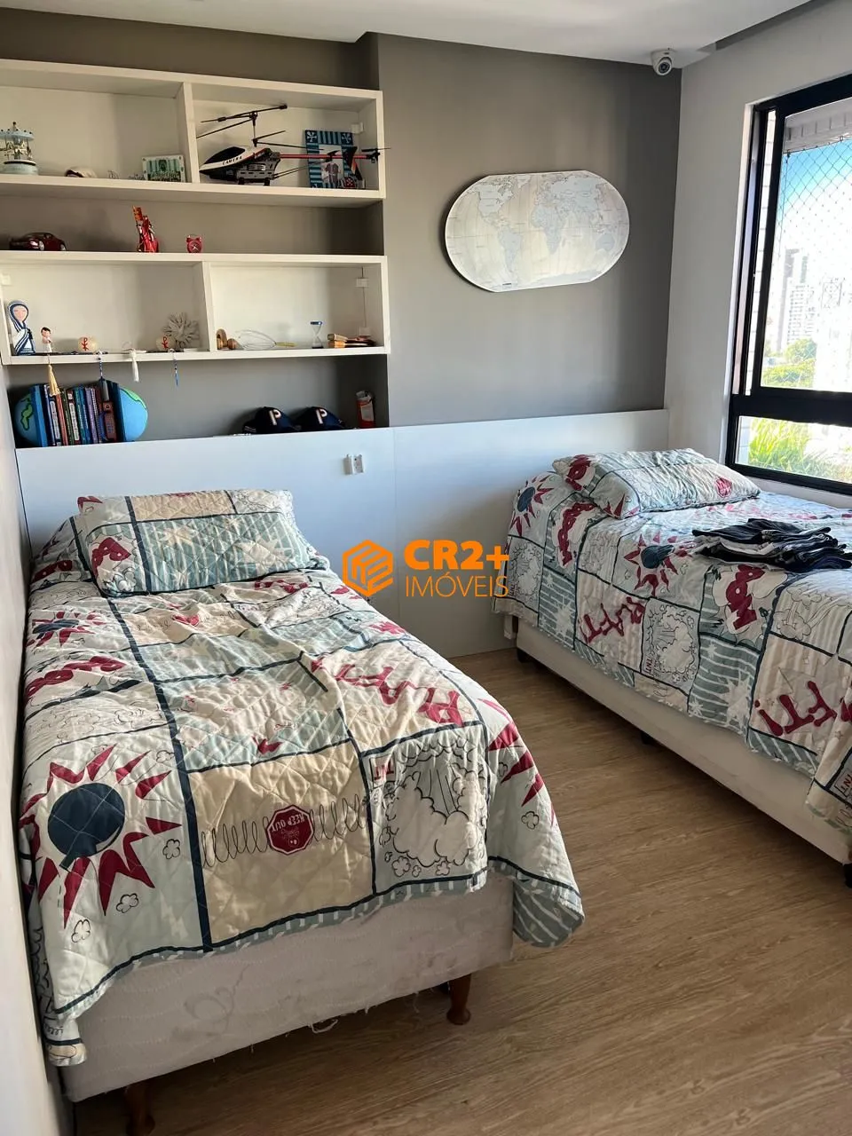 Imagem Venda Apartamento 182m2 - Nas Graças - 3 vagas de garagem