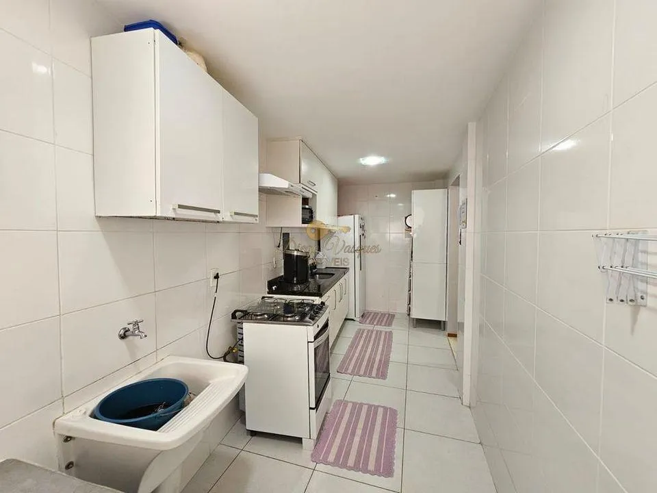 Imagem Apartamento para Venda em Teresópolis / RJ no bairro Cascata Guarani