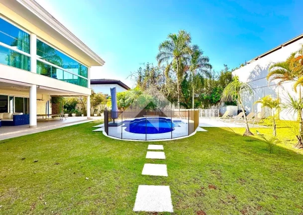 Imagem Casa de Condomínio em Residencial Tambore - Barueri