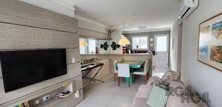 Imagem APARTAMENTO TÉRREO MOBILIADO - ATLÂNTIDA PARK RESIDENCE