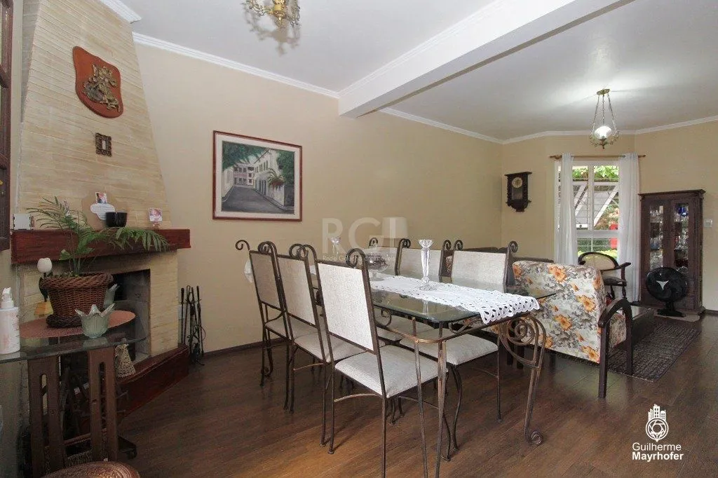 Imagem Casa Condominio para Venda - 139.02m², 3 dormitórios, sendo 1 suites, 1 vaga - Cavalhada