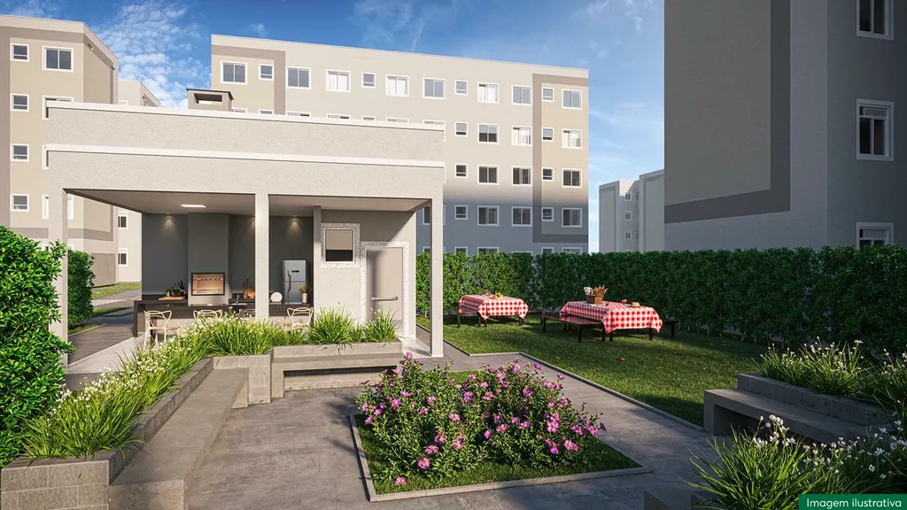 Imagem Apartamento em Morro Santana