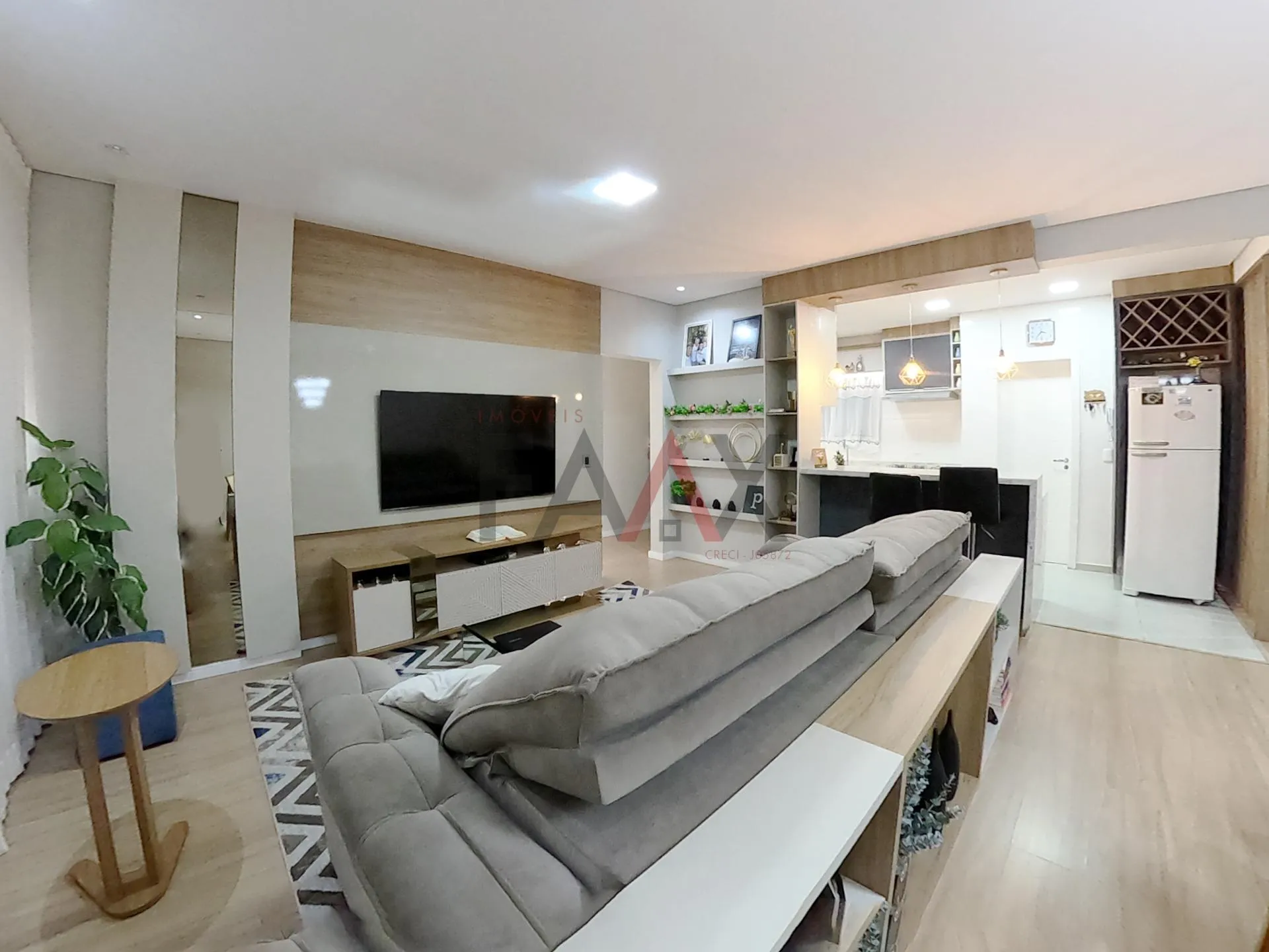 Imagem Apartamento à Venda no Edifício Golden Garden no Centro em Guarapuava - PR