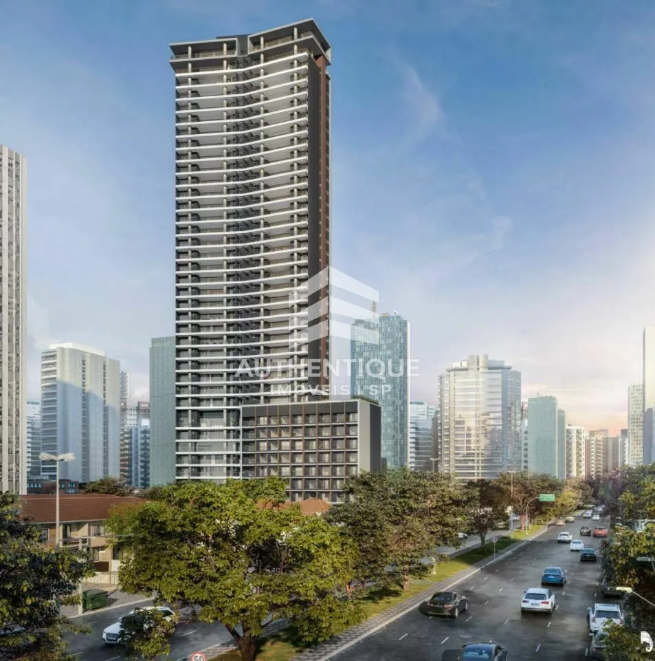 Imagem H.I. PINHEIROS - Apartamento à venda em São Paulo/SP