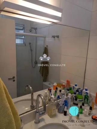 Imagem Apartamento para venda com 1 quarto em Vila Buarque - São Paulo - SP.