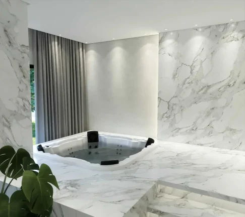 Imagem Apartamento na Planta com 3 Suítes e 2 Vagas no bairro das Nações em Indaial
