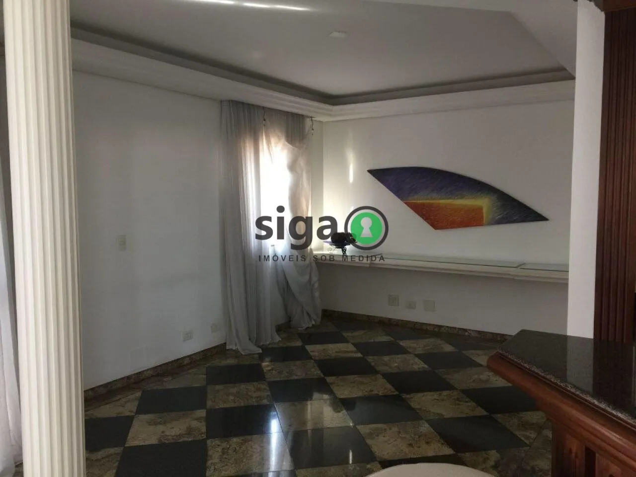 Imagem APARTAMENTO DE ALTO PADRÃO COM 590M², HALL PRIVATIVO E 5 VAGAS