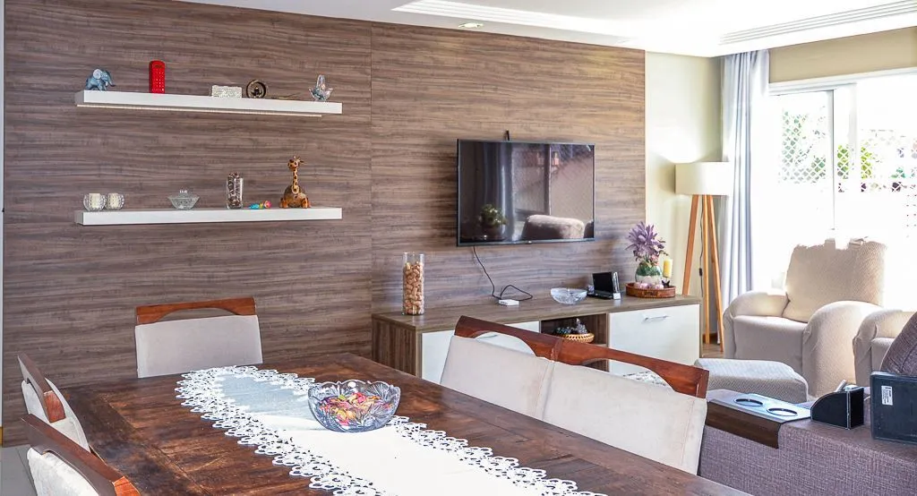 Imagem Apartamento 3 Dormitórios com Suíte e 2 Vagas na Tristeza, próximo ao barra shopping