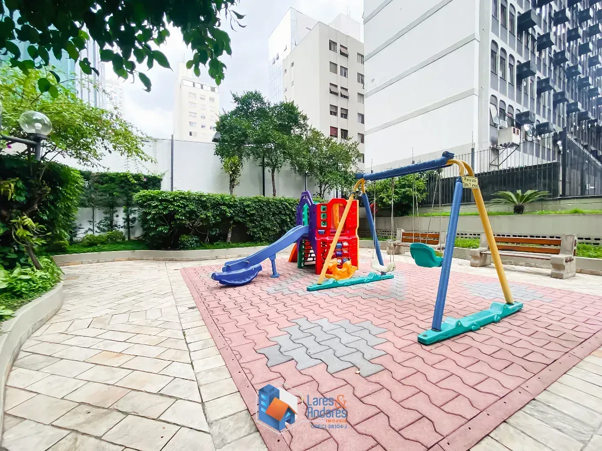 Imagem Apartamento para venda em Itaim Bibi com 2 quartos, sendo 1 suíte, 118m²