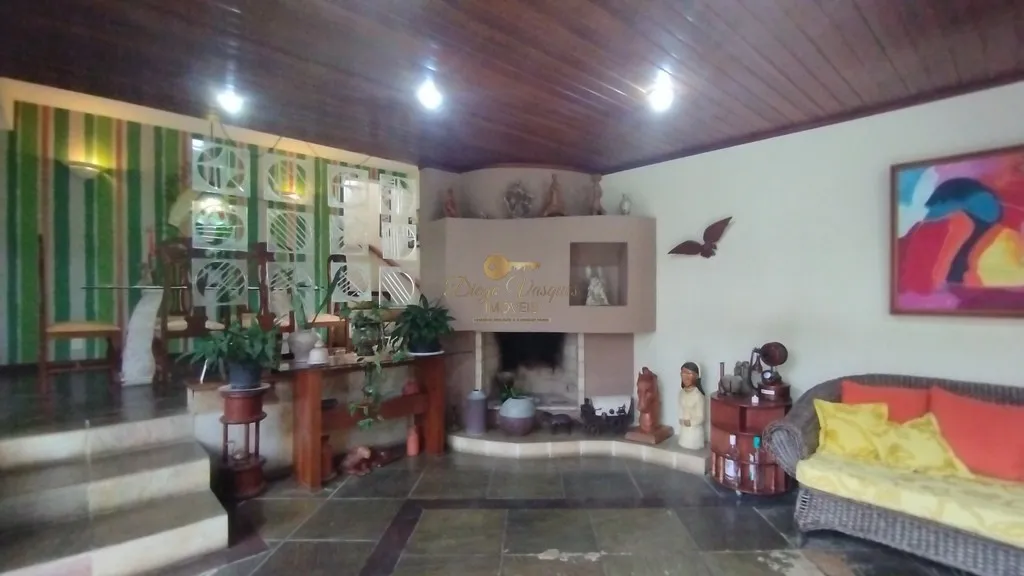 Imagem Casa em Condomínio para Venda em Teresópolis / RJ no bairro Vale Feliz