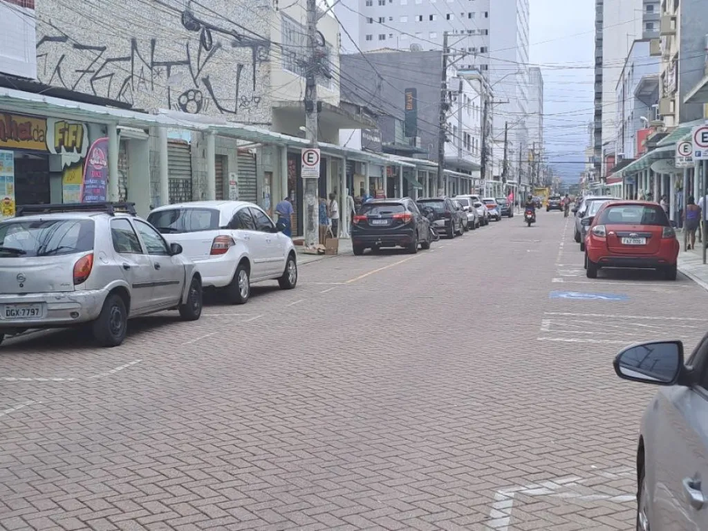 Imagem APARTAMENTO COM 52,00 m² - OCIAN - PRAIA GRANDE SP