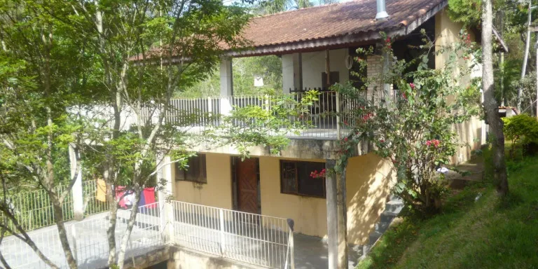 Imagem Chácara com 6 Quartos à Venda, 41.000 m² em Centro - Santa Isabel