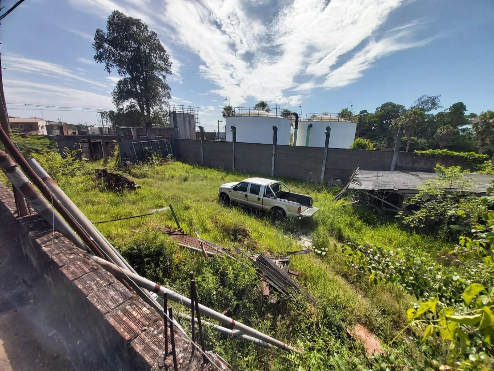 Imagem Terreno comercial no bairro Lomba do Pinheiro