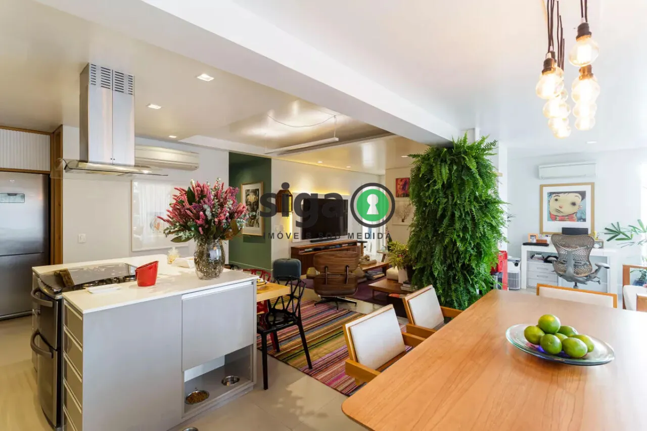 Imagem Lindo Apartamento 134 metros Brooklin