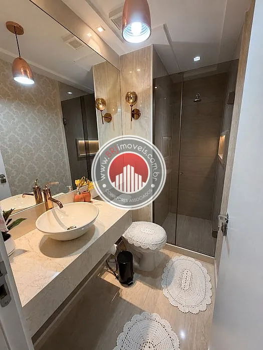 Imagem Apartamento a Venda no bairro Palmeiras - Nova Iguaçu, RJ