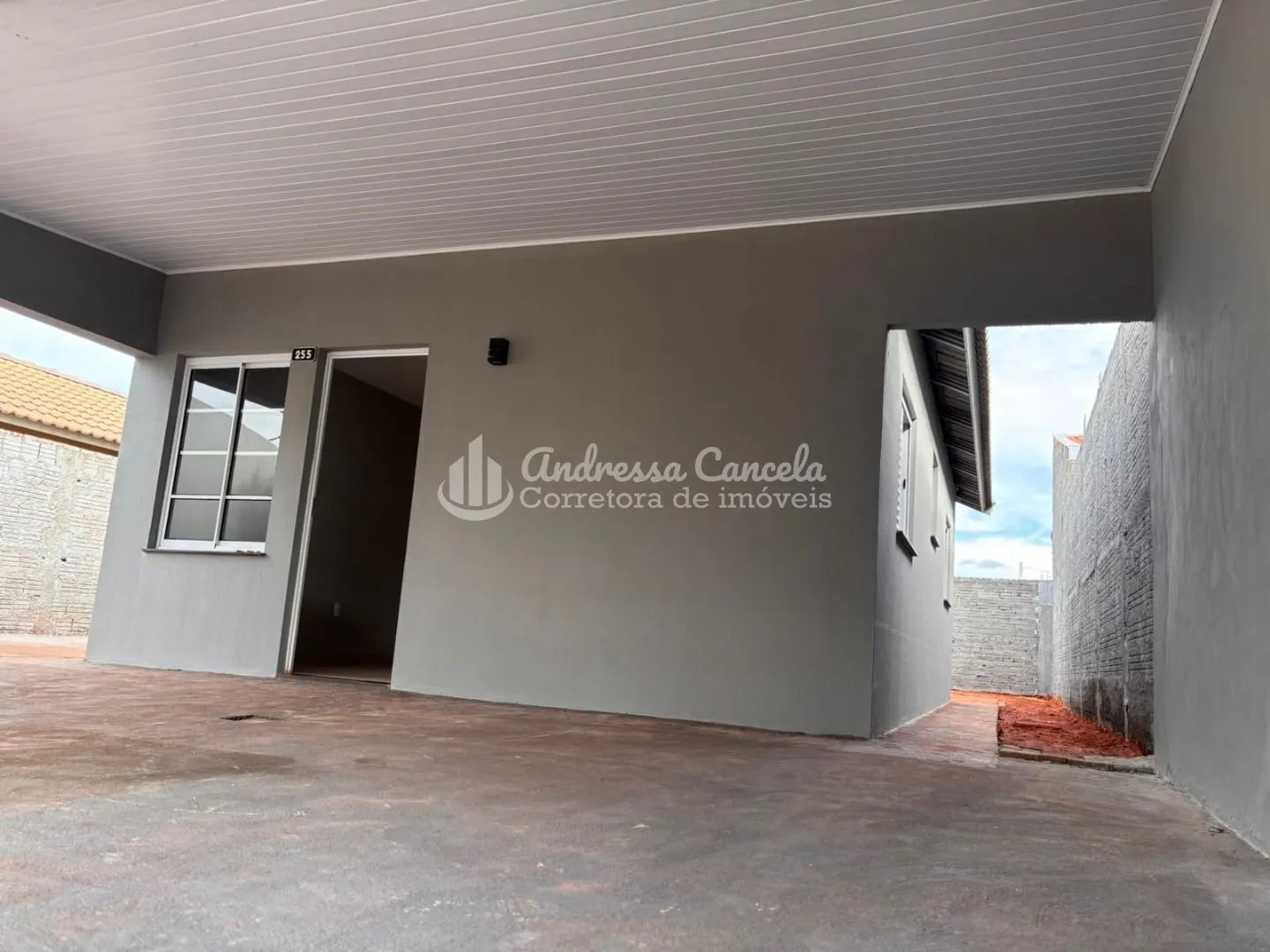 Imagem Casa com 2 dormitórios à venda, 50 m² por R$ 210.000 - Egydio Zani - São José do Rio Preto/São Paulo