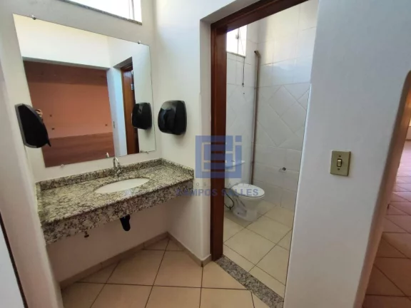 Imagem Salão para alugar, 330 m² por R$ 6.254,84/mês - Centro - Socorro/SP