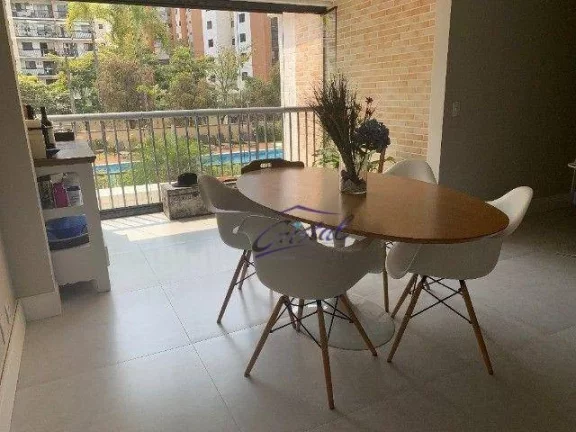 Imagem Apartamento Vende 86m² Vila São Francisco