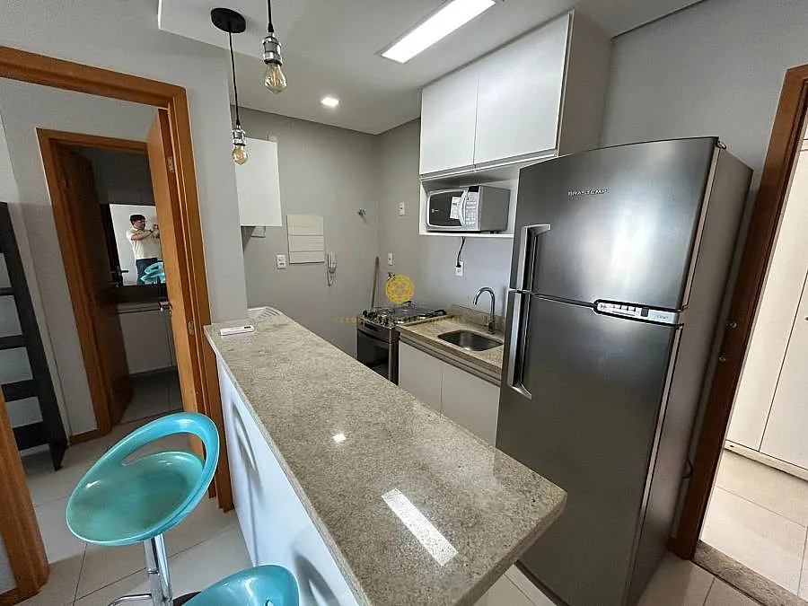 Imagem Apartamento - Aluguel no Nouveau Horto Florestal 1 quarto