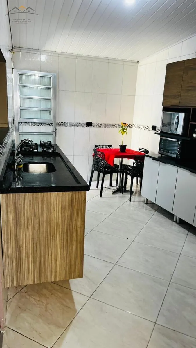 Imagem CASA RESIDENCIAL em Santo André - São Paulo, Condomínio Maracanã