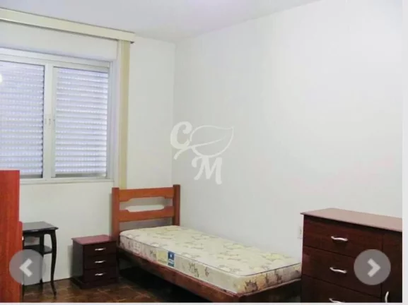Imagem Apartamento com cômodos amplos, clarinhos e bem ventilados.