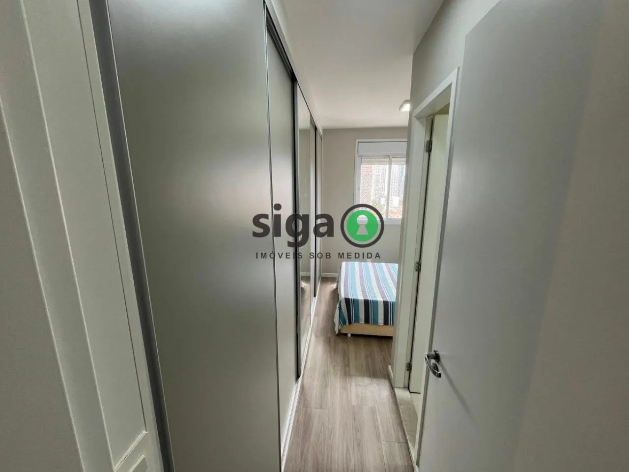 Imagem Apartamento a venda na Chácara Santo Antônio 2 quartos