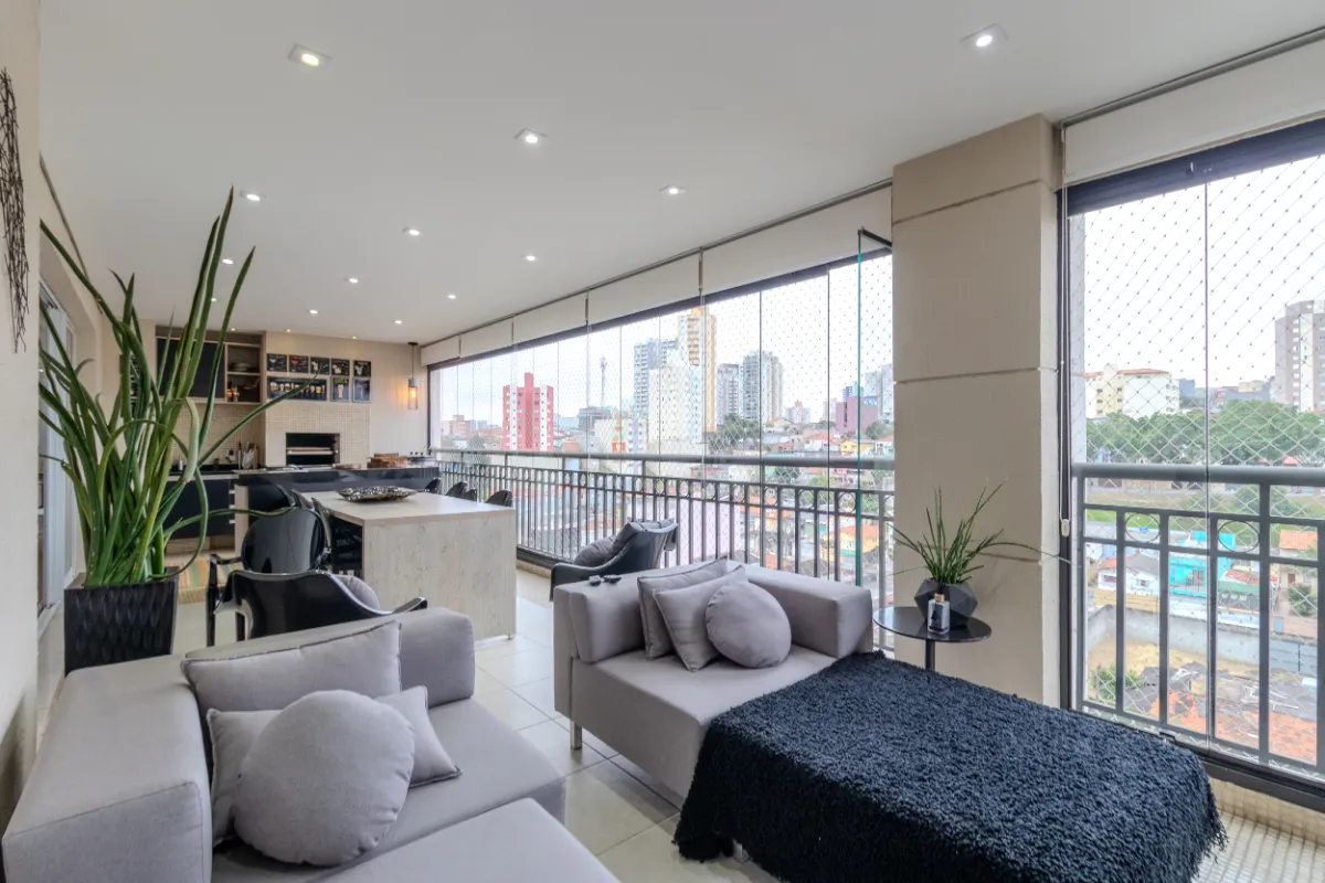 Imagem Apartamento para venda em Nova Petrópolis com 3 quartos, sendo 3 suítes, 242m2