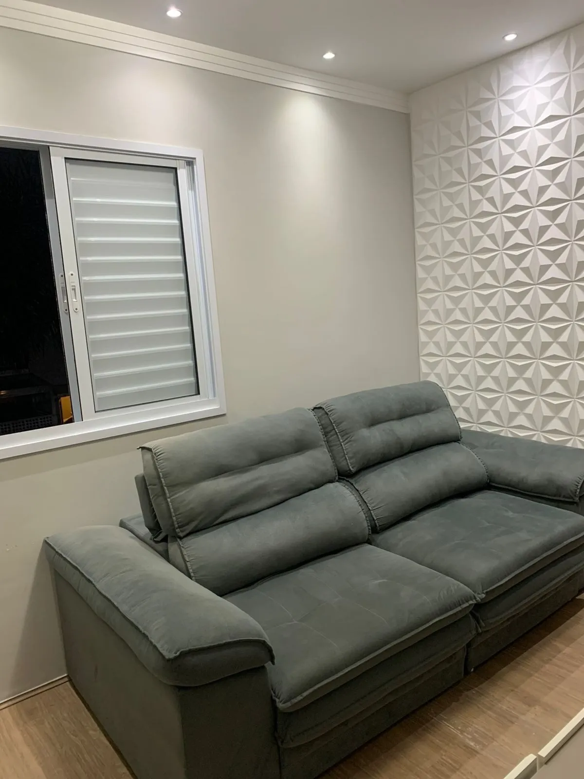 Imagem Apartamento à venda Condomínio Go Maraville - Área útil 61 m2 com 3 dormiórios - sendo 1 suíte - 1 v