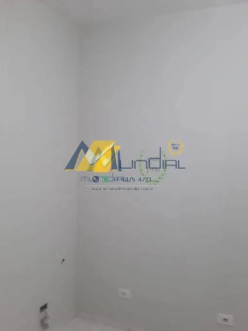 Imagem Alugo Salas Comercias em Santo André, Campestre