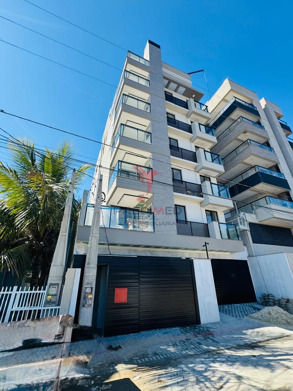 Imagem Apartamento na Praia
