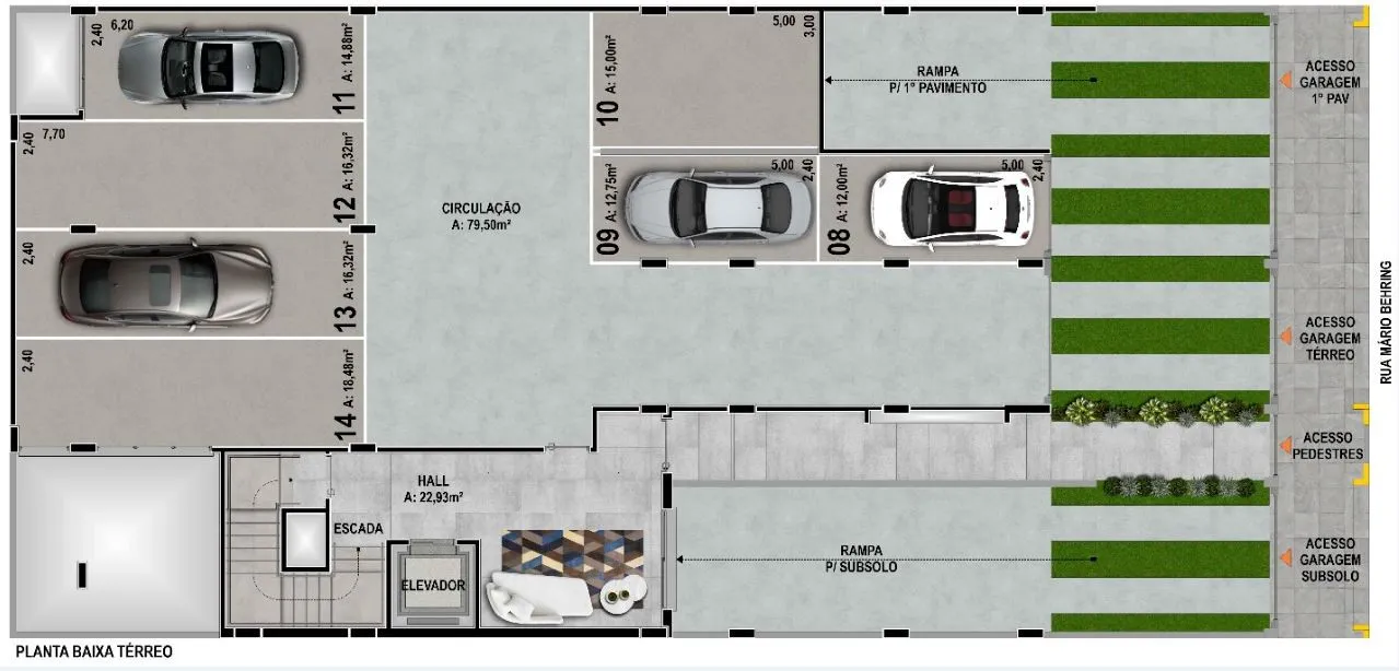Imagem Apartamento à venda em Caxias do Sul, Jardim América, com 3 quartos, 156.86m2