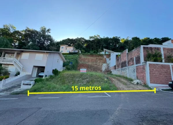 Imagem Terreno para Venda em Concórdia, Vista Alegre