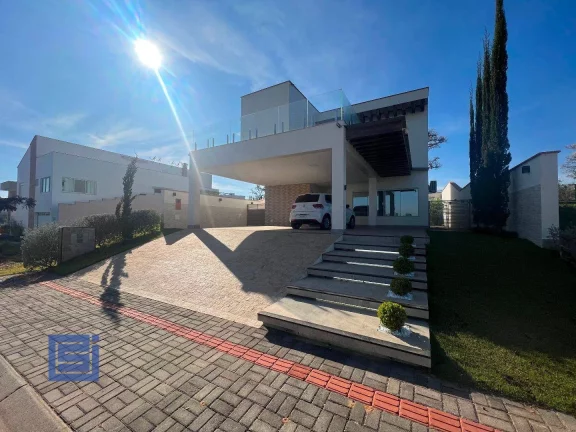 Imagem Casa com 3 dormitórios à venda, 255 m² por R$ 2.000.000,00 - Residencial dos Ipes - Socorro/SP