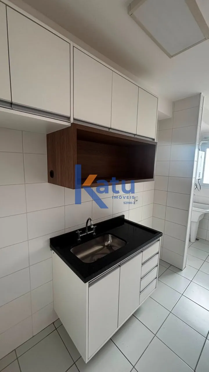 Imagem Conheça este excelente apartamento para alugar no Myriad Parque Residencial Clube, localizado no Bo...