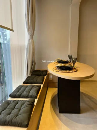 Imagem Apartamento de 2 quartos para locação em São Paulo-SP, bairro Sumarezinho: 61m², 1 vaga de garagem!