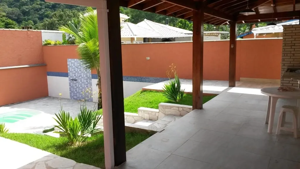 Imagem Casa à venda 4 Quartos, 1 Suite, 3 Vagas, 270M², Horto, Ubatuba - SP