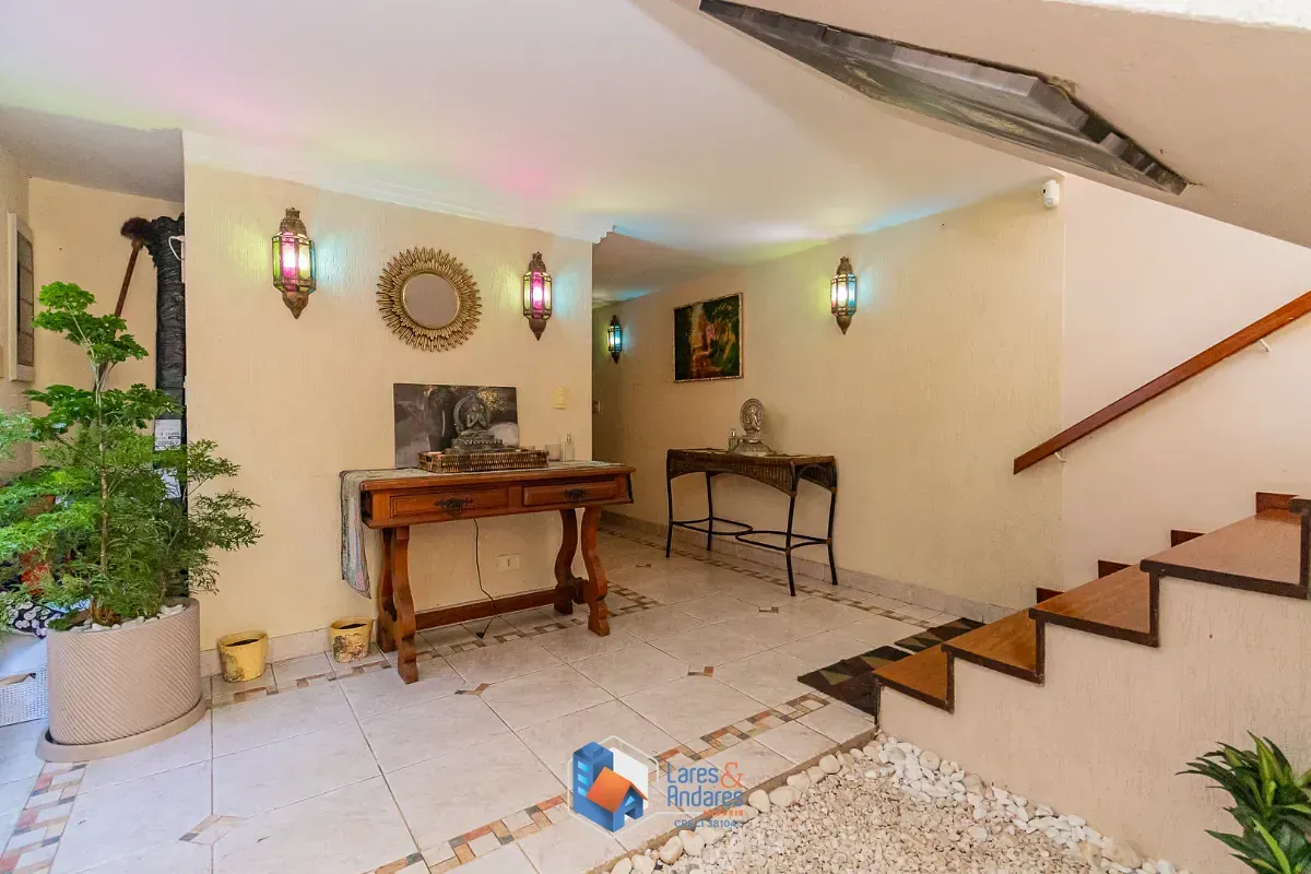 Imagem Casa para venda em Brooklin Paulista com 4 quartos, sendo 2 suítes, 500m²