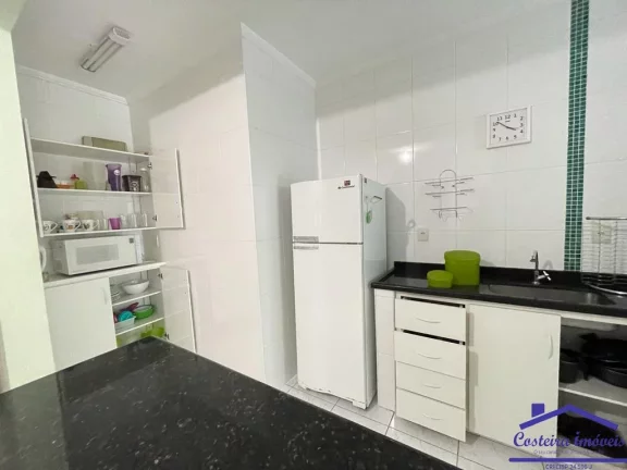 Imagem Excelente apartamento mobiliado na Praia Grande
