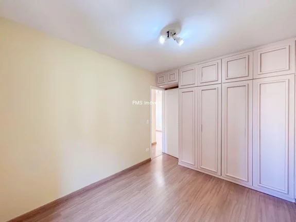 Imagem Imperdível: Apartamento à venda em Moema, São Paulo-SP - 2 quartos, 2 banheiros, 1 vaga, 60m²!