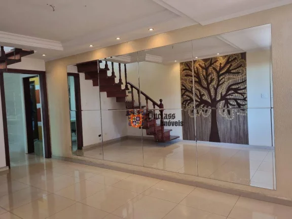 Imagem Sobrado com 3 dormitórios à venda, 300 m² por R$ 995.000 - Jardim Duprat - São Paulo/SP