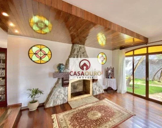 Imagem Casa com 6 quartos à venda, 450 m² - Mangabeiras - Belo Horizonte/MG