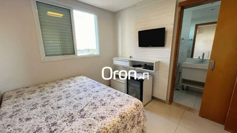 Imagem Apartamento à venda, 150 m² por R$ 1.199.000,00 - Jardim Goiás - Goiânia/GO