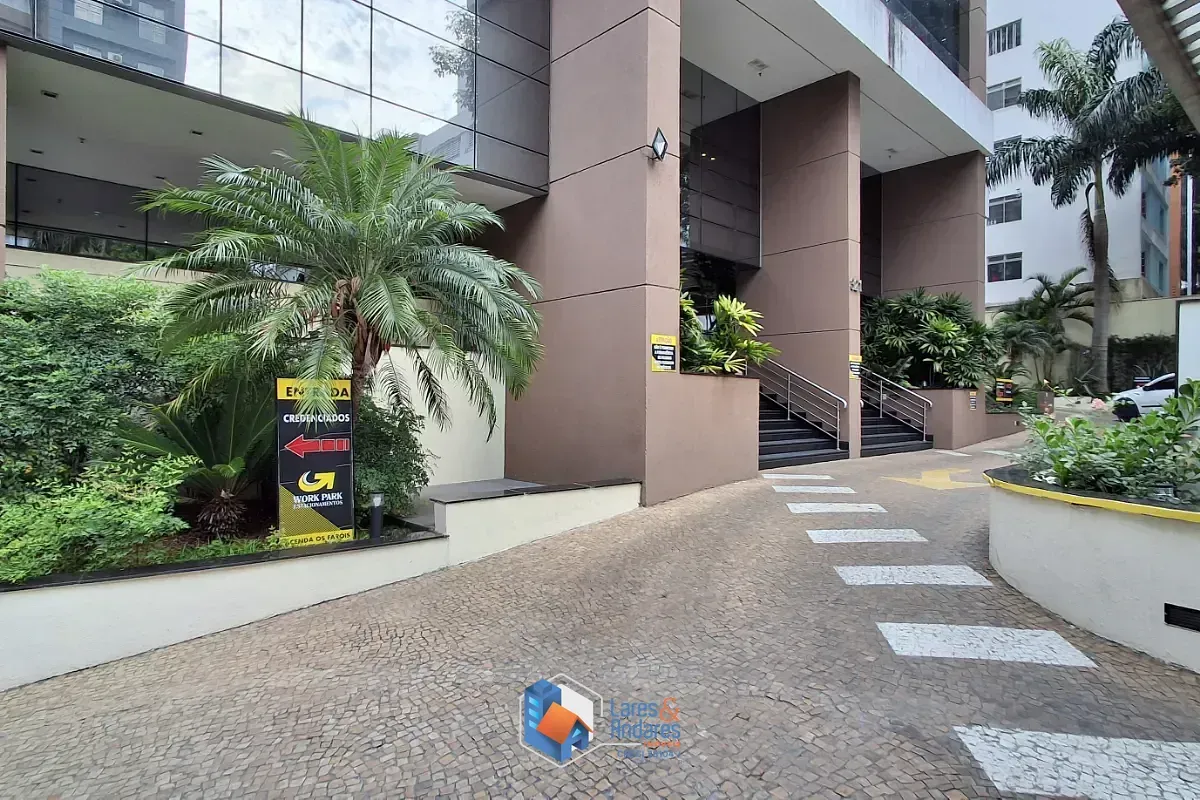 Foto do imóvel Conjunto comercial para venda em Santa Cecília, 95m² em Avenida Angélica