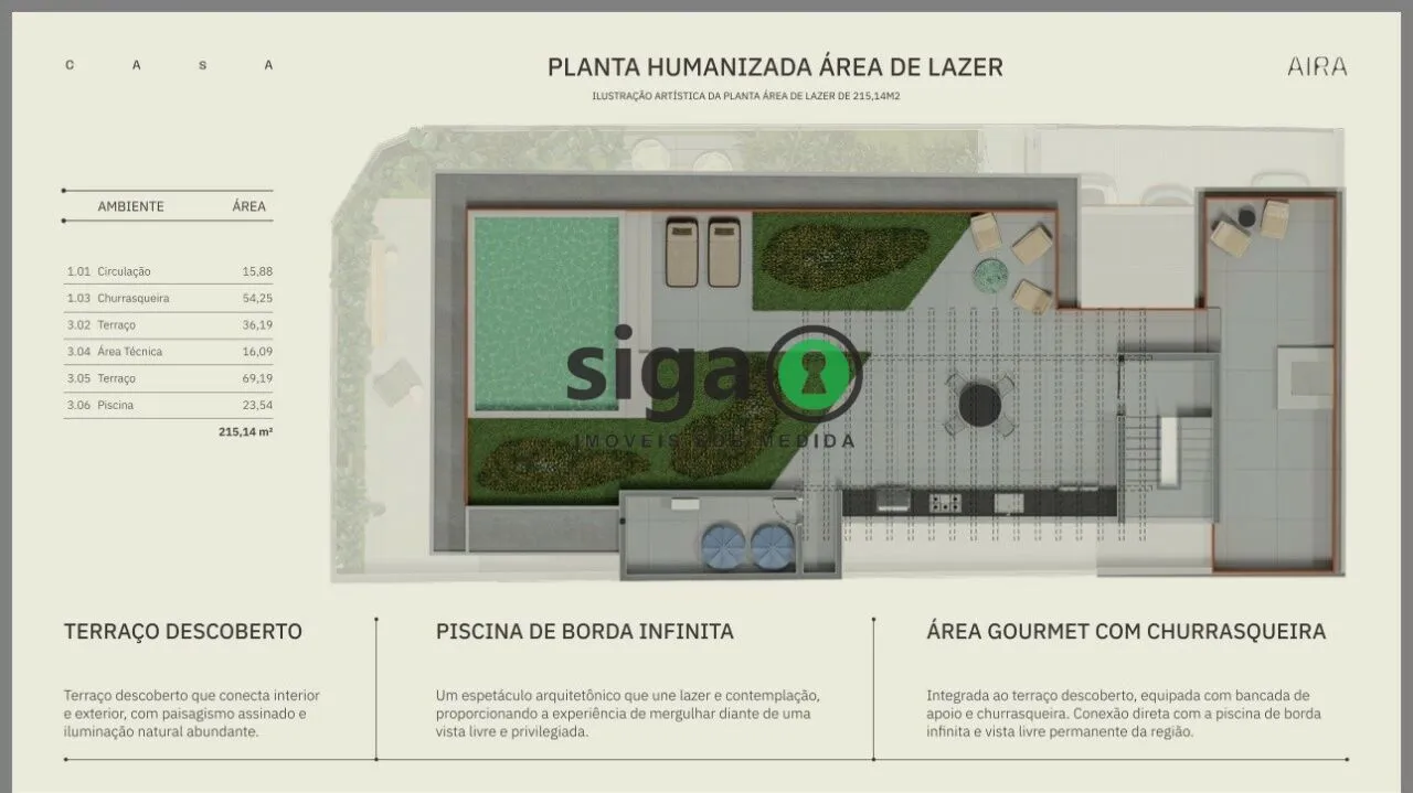 Imagem CASA EM CONDOMINIO 801m² PRONTA PRA MORAR NA VILA NOVA CONCEIÇÃO