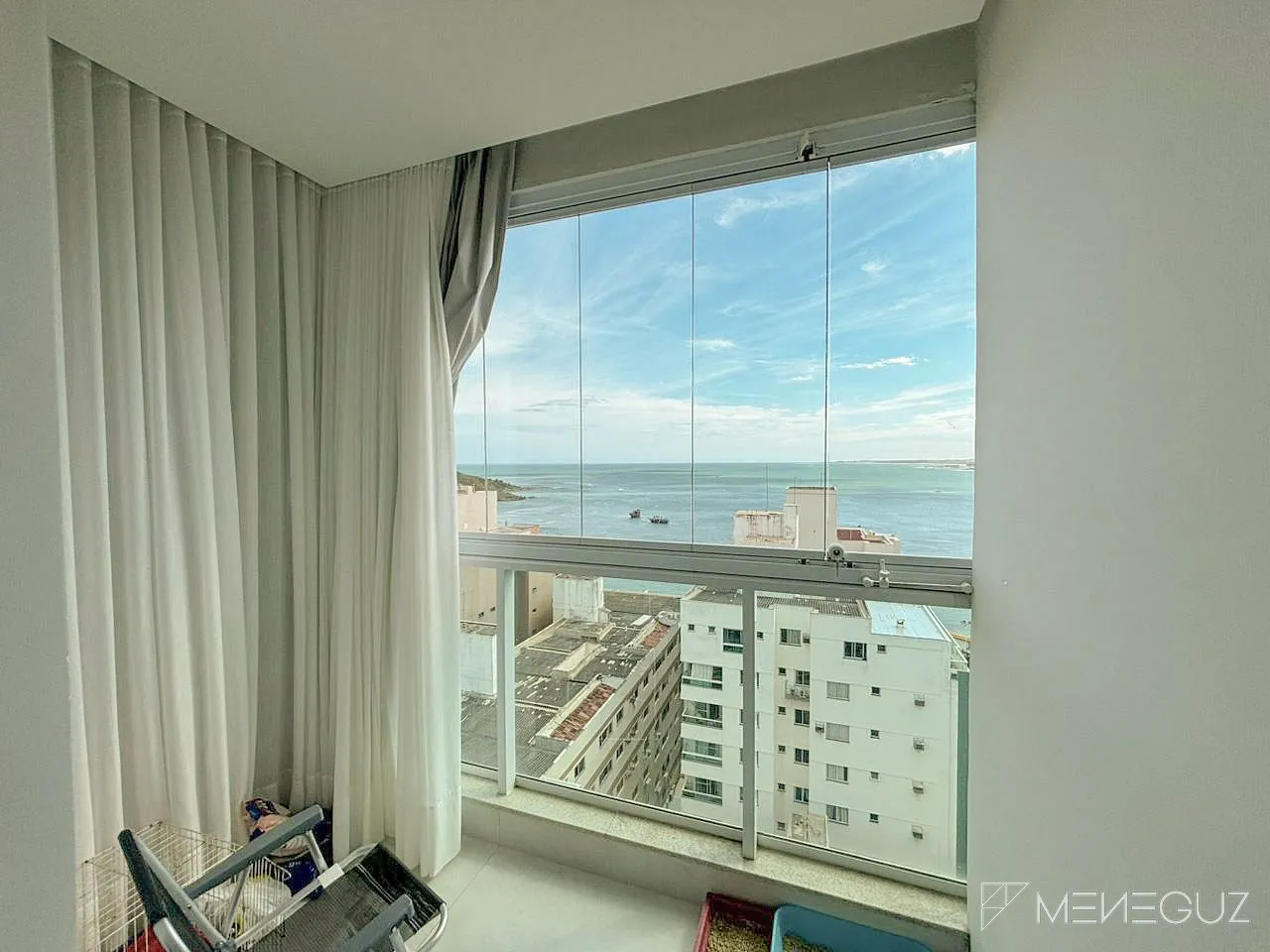 Imagem EXCLUSIVO: APARTAMENTO COM VISTA PARA O MAR NO EDIFÍCIO AREZZO | R$ 1.450.000,00