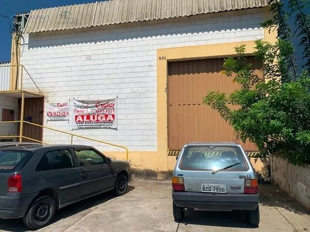 Imagem Comercial à venda 366M², Cidade Nova, Pindamonhangaba - SP