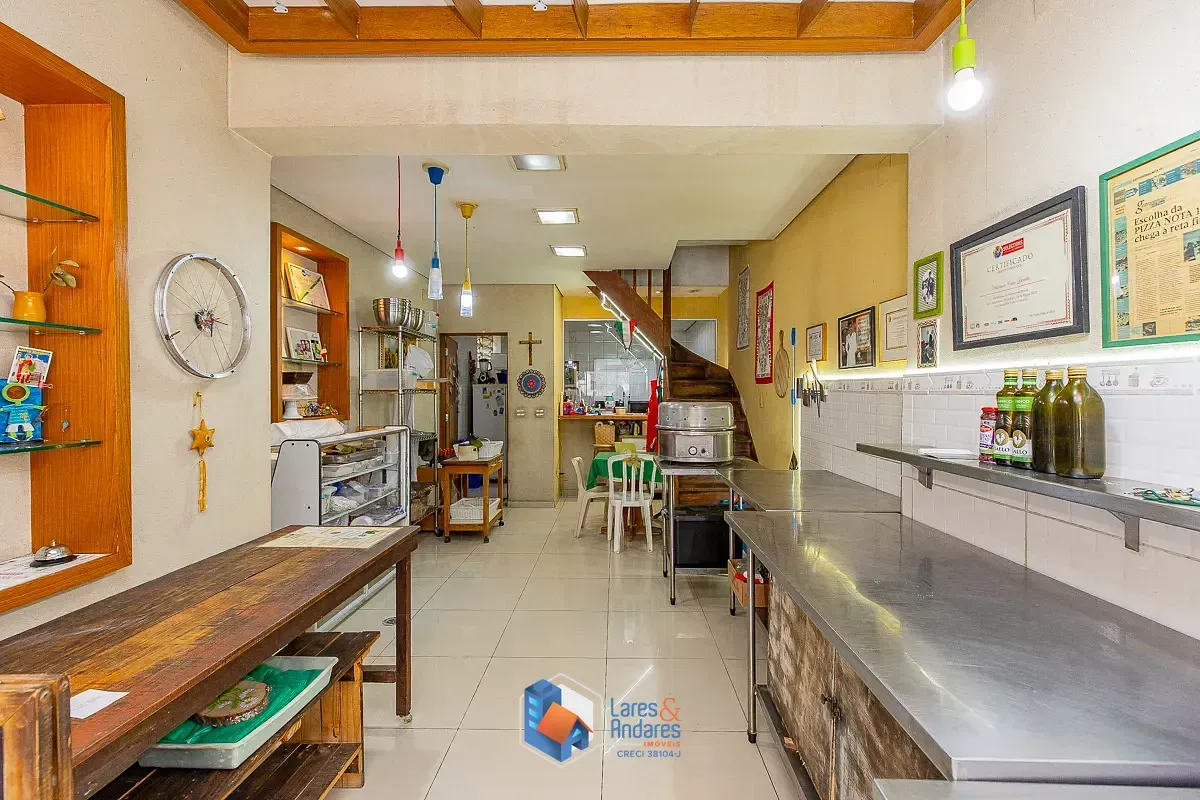 Imagem Casa comercial para venda em Moema, 107m²