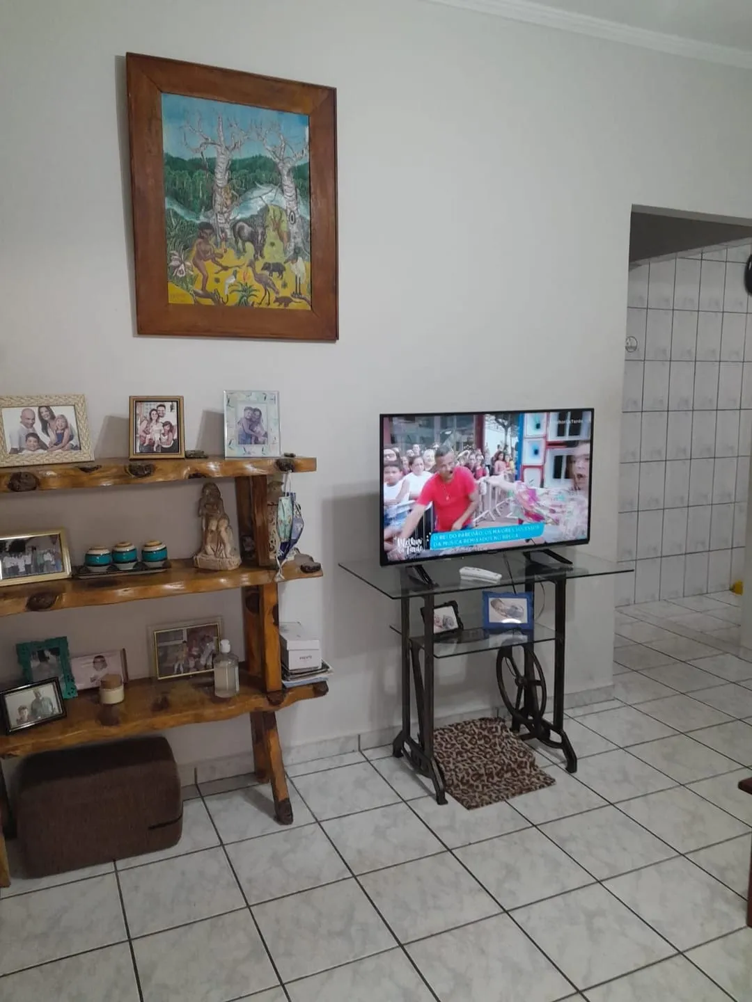 Imagem Casa à venda 3 Quartos, 1 Suite, 2 Vagas, 195M², Mombaça, Pindamonhangaba - SP
