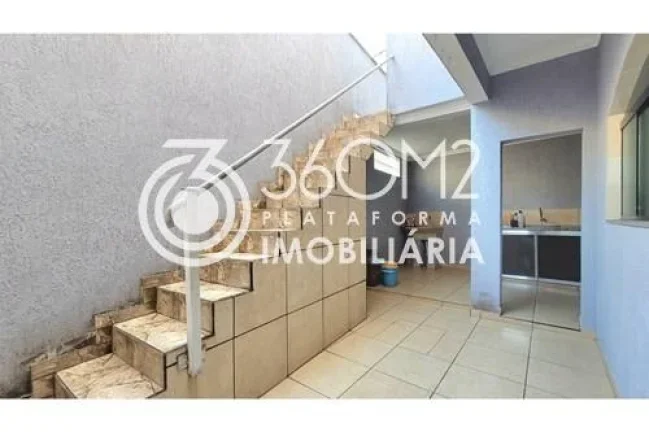 Imagem Sobrado para Venda em Santo André / SP no bairro Vila Tibiriçá